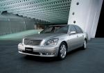 Toyota Celsior 2003 года